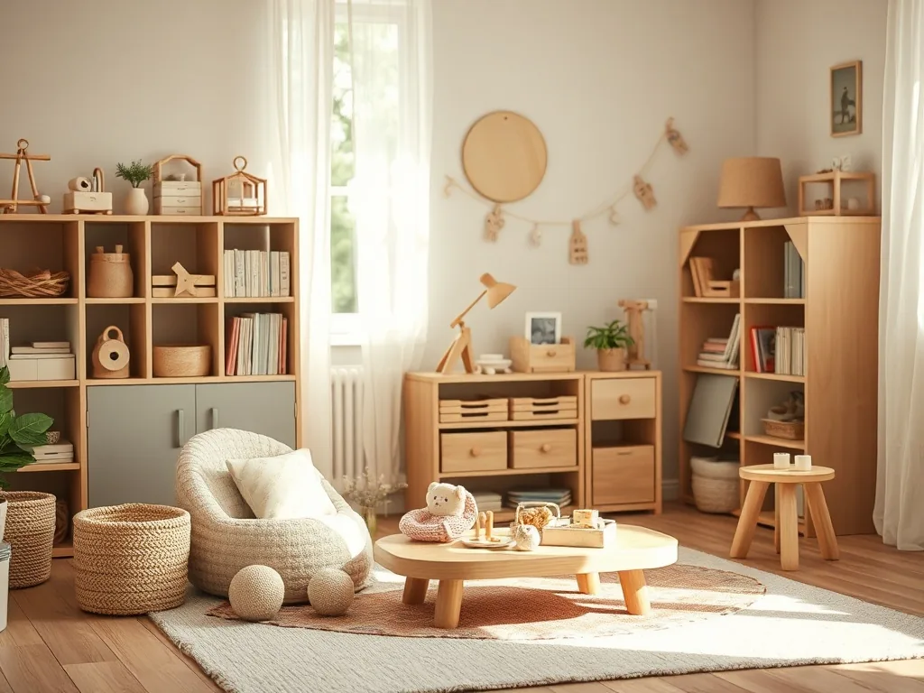 Recycler des cagettes en bois : notre meuble d'enfant fait maison