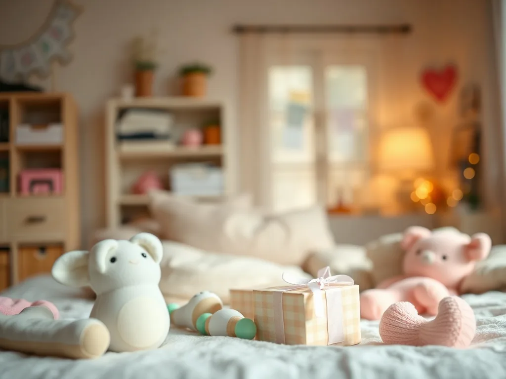 Des cadeaux originaux qui résistent à la rotation des jouets
